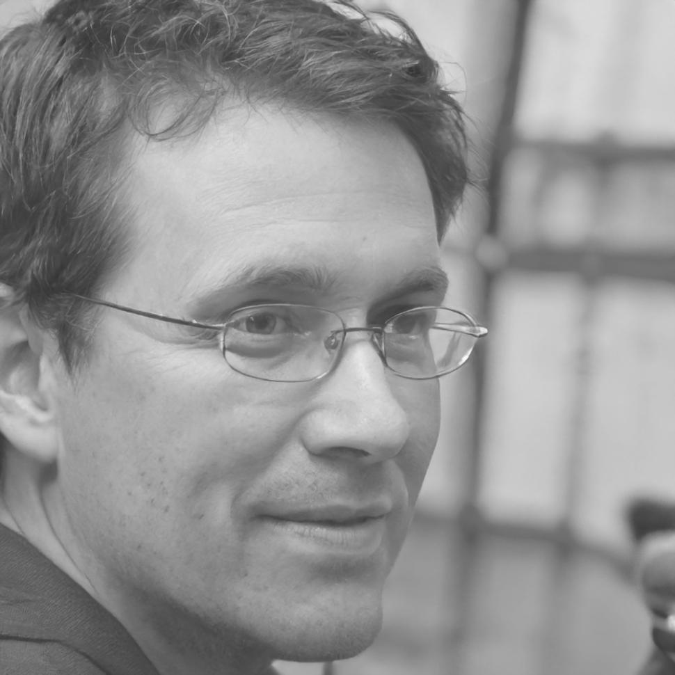 Retrato de Ignacio Mendizábal, especialista en previsión financiera