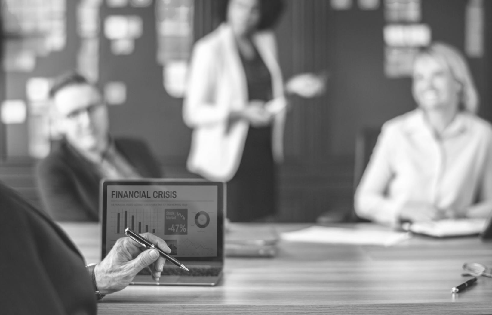 Formación avanzada en finanzas empresariales